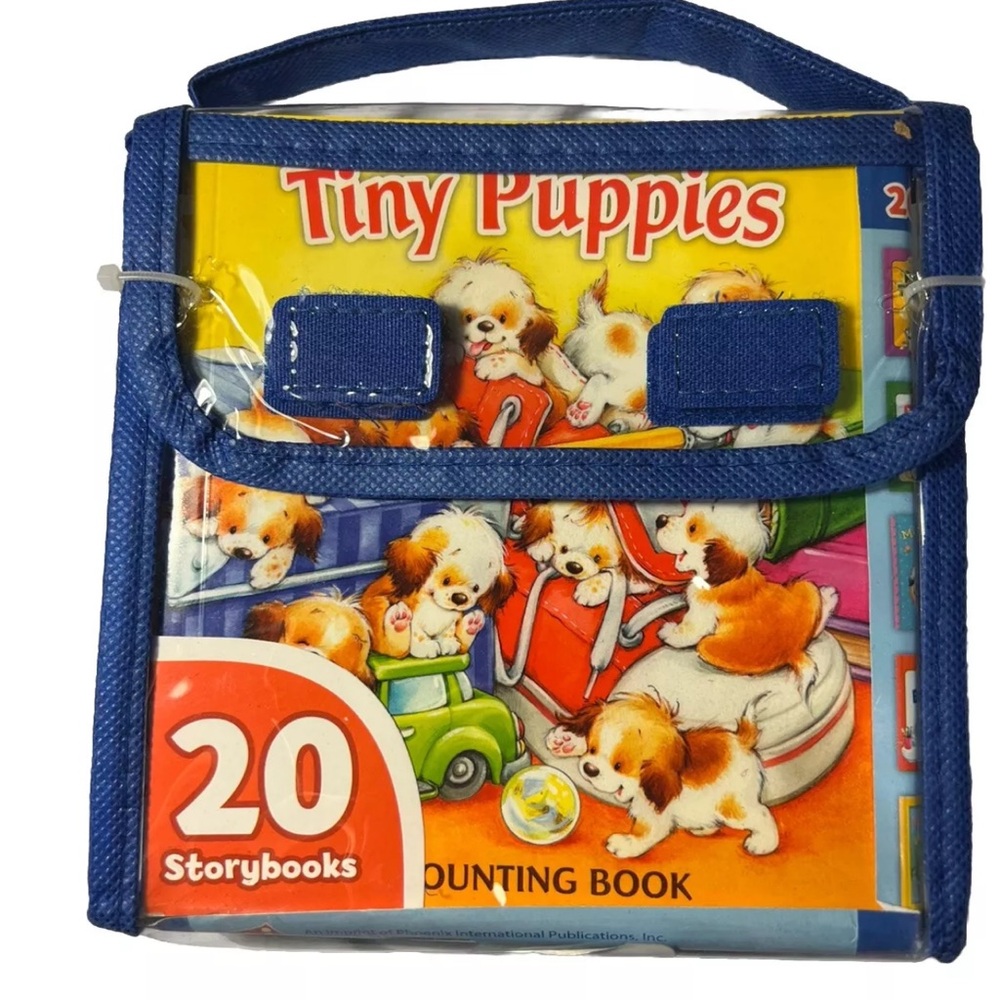 Book Of Manners And Virtues 20 Storybooks Phoenix International Publications New